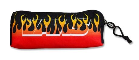 Vans Çok Renkli Polyester Tek Gözlü Cüzdan Kalemlik