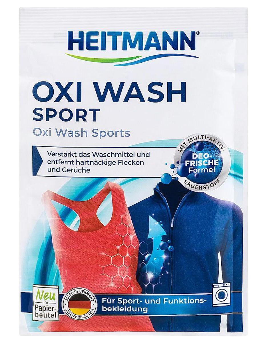 Heitmann Renkliler İçin 1 Yıkama Toz Deterjan 50 gr