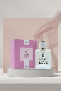 Secret Of Love Chaos Girl Kadın Parfüm 50 ml