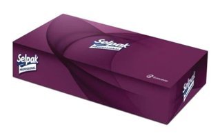 Selpak Selpak Professional Extra Kutu Mendil Kağıt Peçete 24x80'li