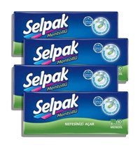 Selpak Cep Mendili Kağıt Peçete