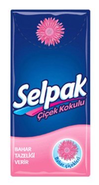 Selpak Çiçek Kokulu Kağıt Peçete 10'lu