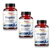 Balen Magsical Aromasız Yetişkin Vitamin 3x60 Adet Kapsül
