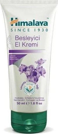 Himalaya Besleyici Lavantalı Tüm Ciltler İçin El Kremi 50 ml