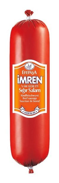 Efepaşa İmren Sade Sığır Macar Salam 400 gr