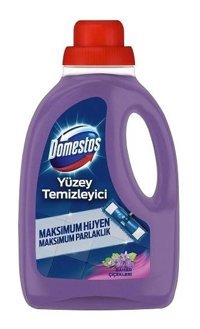 Domestos Bahar Çiçekleri Yüzey Temizleyici 6x1.5 lt