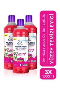 Papilion MultiClean Bahar Tazeliği Yüzey Temizleyici 3x1 lt