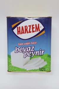 Harzem Tam Yağlı Taze Beyaz İnek Peyniri