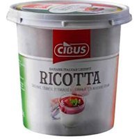 Cibus Ricotta İnek Peyniri 12x350 gr