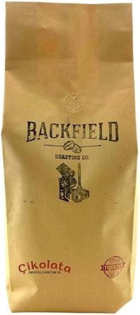 Backfield Roasting Co. Sıcak Çikolata 1 kg
