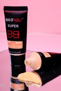 Iman Of Noble Super Tüm Ciltler İçin BB Krem Koyu Ton