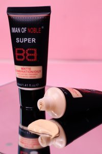 Iman Of Noble Super Tüm Ciltler İçin BB Krem Açık Ton