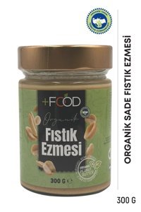 Plusfood Fıstık Ezmesi 300 gr