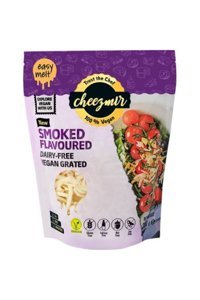 Cheezmir Tütsü Aromalı Vegan Rende Füme İnek Peyniri 200 gr