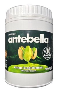 Antebella Antep Fıstığı Kreması 1 kg