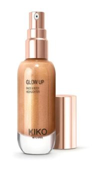 Kiko Milano Glow Up 02 Copper Face & Body Highlighter