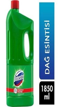 Domestos Dağ Esintisi Çam Ferahlığı Beyazlar İçin Sıvı Çamaşır Suyu 1.85 lt