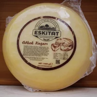 Eski Tat Göbek Kaşar Peyniri 1 kg