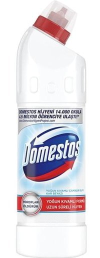 Eks Ticaret Kar Beyazı Kar Beyazı Beyazlar İçin Sıvı Çamaşır Suyu 12 x 750 ml