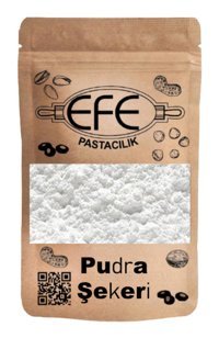 Efe Pastacılık Pudra Şekeri 500 gr