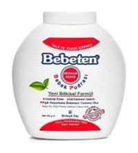 Bebeten Bitkisel Toz Bebek Pudrası 115 gr