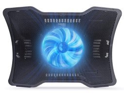 Bangyi Tek Fanlı Plastik 14 inç Gaming Laptop Soğutucu