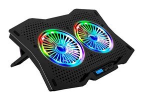Rampage AD-RC9 Metal Gaming Laptop Soğutucu
