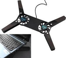 Himarry Mini 2 Fanlı Laptop Soğutucu
