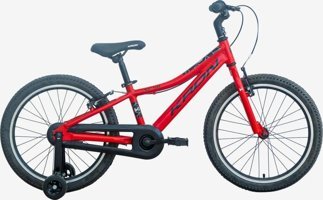 Kron XC 50 20 Jant 1 Vites 4-7 Yaş Kırmızı Çocuk Bisikleti