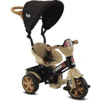 Babyhope 121 Bobo 12 Jant Vitessiz 1-4 Yaş Kahverengi Çocuk Bisikleti