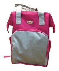 Kanz Polyester Bebek Sırt Çantası Pembe