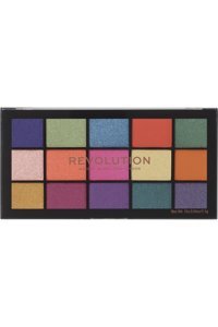 Revolution Soft Glamour Soft Radiance Krem Işıltılı Far Paleti