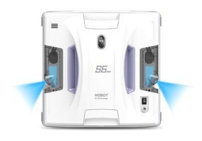 Hobot S6PRO 1000 Pa Beyaz Robot Süpürge