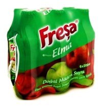 Freşa Elma Soda 6'lı 200 ml