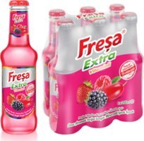 Freşa Extra Vitaminli Orman Meyveli Maden Suyu 6'lı 200 ml