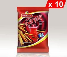 Altıncezve Tarçın Aromalı İçecek Tozu 10x250 gr