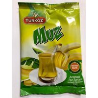 Türköz Muz Aromalı İçecek Tozu 300 gr