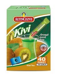 Altıncezve Kivi Aromalı İçecek Tozu 120x1.5 gr