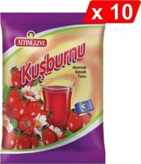 Altıncezve Kuşburnu Aromalı İçecek Tozu 10x250 gr