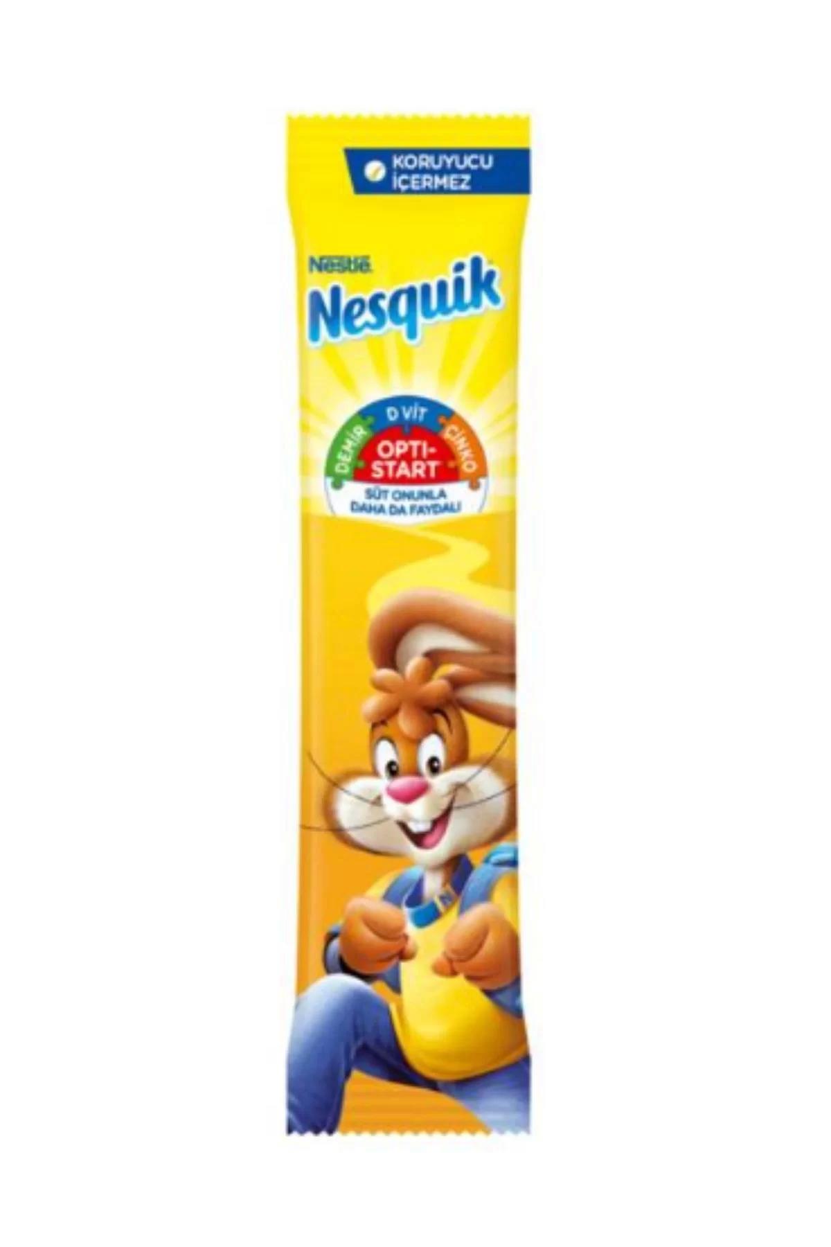 Nestle Nesquik Kakao Aromalı İçecek Tozu 32x13.5 gr