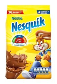 Nestle Nesquik Kakao Aromalı İçecek Tozu 375 gr