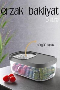 Multibox Dikdörtgen Polipropilen 5 lt