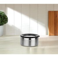 Nehir Silver Yuvarlak Çelik 650 ml