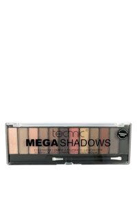 Technic Mega Nudes 2 Toz Mat Sedefli Far Paleti