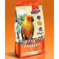 Bonisa Kabuklu Keten Tohumu Vitaminli Yavru Kuş Yemi 750 gr