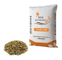İpek Değirmen Kabuklu Karışık Vitaminli Yavru Kuş Yemi 3 kg