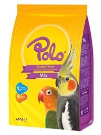 Polo Sade Vitaminli Yavru Kuş Yemi 400 gr