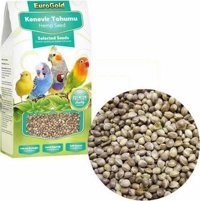Eurogold Premium Kabuklu Kenevirli Yavru Kuş Yemi 200 gr