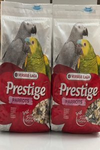 Versele Laga Prestige Kabuklu Karışık Vitaminli Yetişkin - Yavru Kuş Yemi 2 x 1 kg