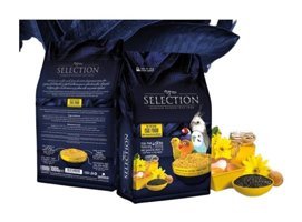 Myyem Selection Kabuksuz Ballı Vitaminli Yavru Kuş Yemi 1 kg
